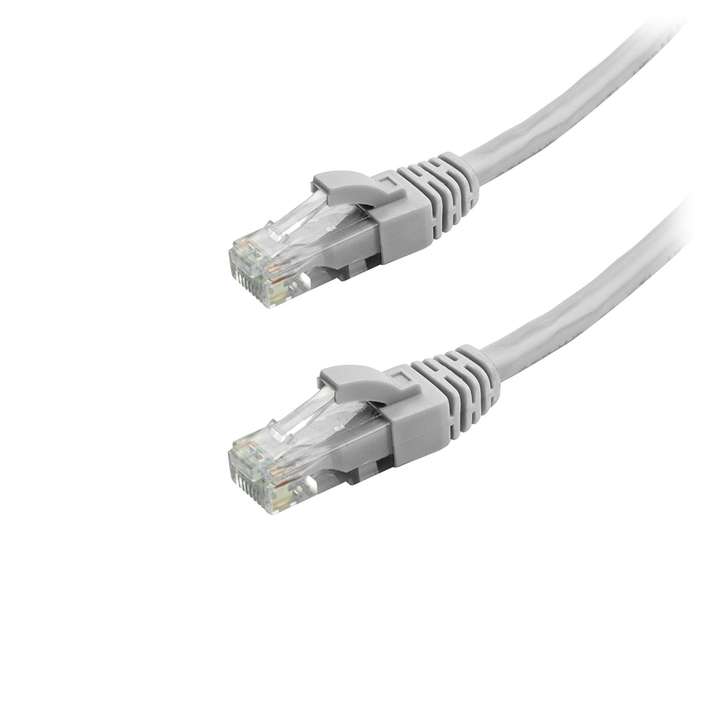 Gold Plated 50FT CAT5 CAT5e RJ45 PATCH Cable
