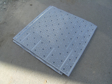 PVC Cooling Tower Fills Installation