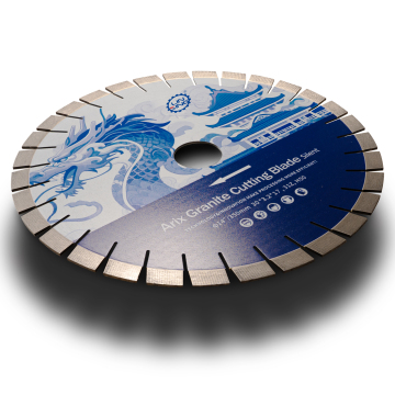 Silent Granite 350mm Arix Diamond Saw Blade