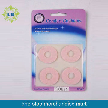 heat moldable insole