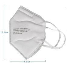 Safety and environmental protection n95 mask white