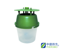 pheromone bucket trap for pest