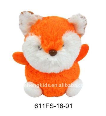 Plush Chubby Babies Lovely fatty babies -Fox Stuffed Plush Toy