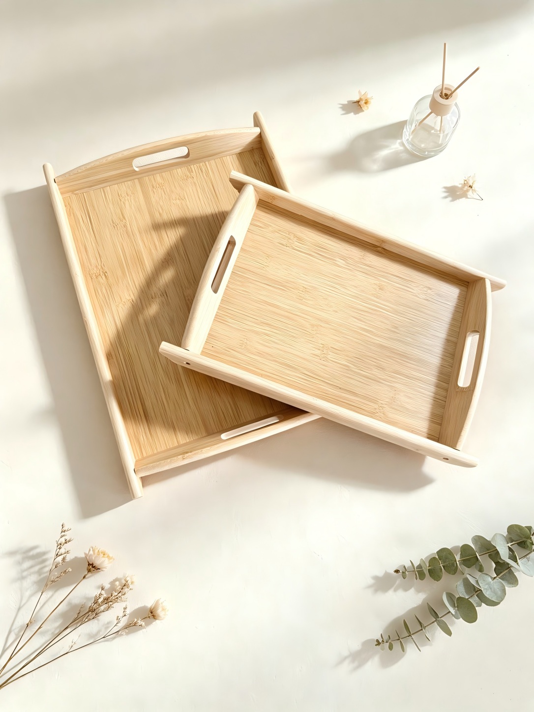 Натуральный цветной бамбуковый чай Natural Color Bamboo Tea