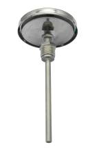 Bimetallic Thermometer for Industrial Monitoring