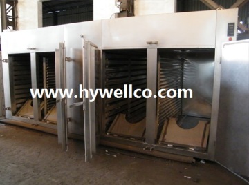 Granule Material Air Drying Oven