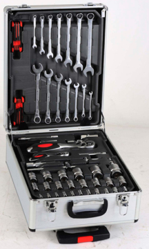 133pcs power tool spare kit hand tools kit