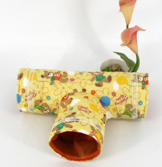Petit tunnel pliable pour animaux de compagnie Foldable Small Pet Tunnel