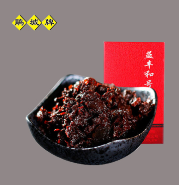 Hot Sale Sichuan Douban Sichuan Style Black Bean Sauce