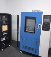 New High and low temperature alternating test chamber