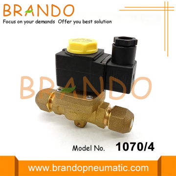 1070/4 1/2 Solenoïde de type Castel pour HVAC