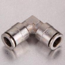 Euqal Elbow  NP Brass Pneumatic-in- Fittings