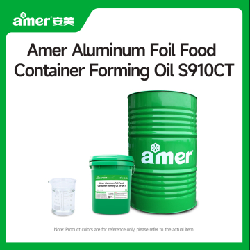 Amer Multi-effect Forming Oil for High-Performance Industrial Punching