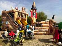 Pirate Boat (RB11010)