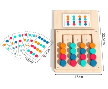 Engaging Children's Road Trip Entertainment: Safety Brain Teasers, Logic Games, and Slide Puzzles for Kids