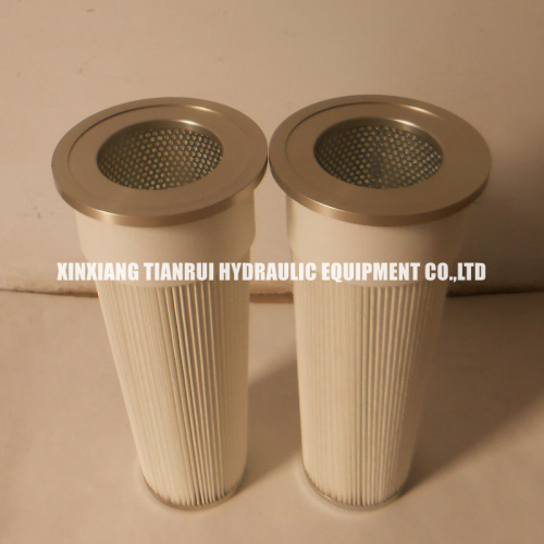 Shot Blasting Machine Polyester Tapered Dust Filter