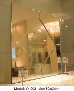 Craft mirror/decor mirror/bathroom mirror