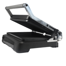 Stainless Steel Multi Smart Grill Panini Professional Electric Contact Grill