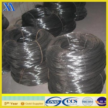 annealed black iron wire 20gauge/20 gauge soft annealed wire/20 gauge black annealed wire