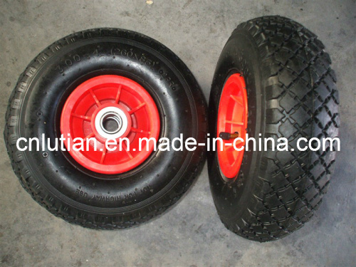 Air Filled Rubber Wheel