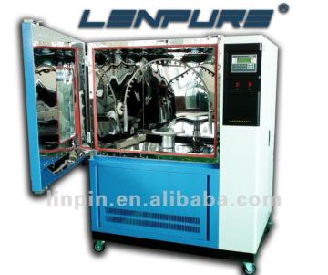 Climatic Rain Test Chamber - Lenpure Rain Test Chamber