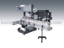 BZJ800 Fully automatic sleeve wrapper