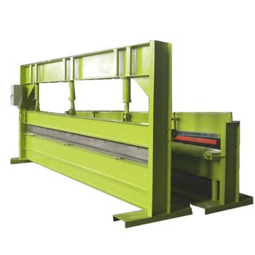 Sheet Metal Bending Roll Forming Machine