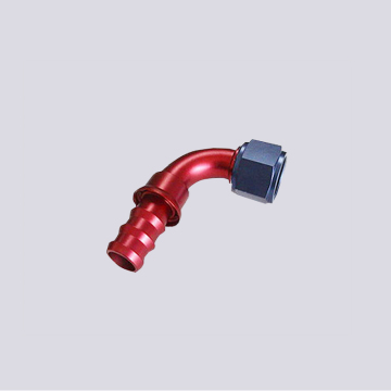 Reusable Air Hose End Fittings