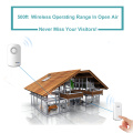 Outdoor Waterproof Self Powered Wireless Door Bells