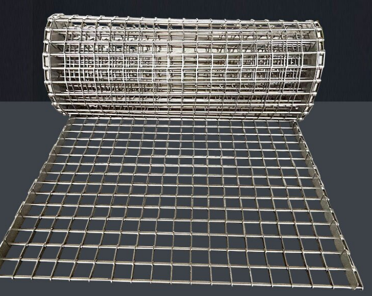 Mesh Förderdrahtgürtel