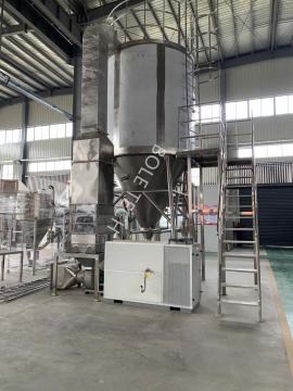 Coconut spray dryer Milk spray drying machine
