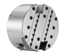 High Speed Hollow Power Chuck Jaw Hollow Hydraulic Chuck