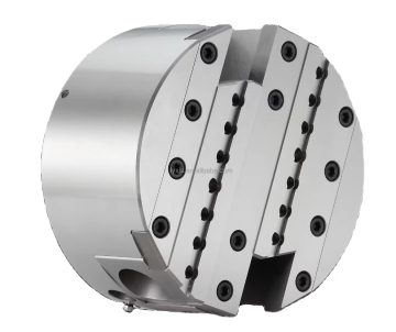 High Speed Hollow Power Chuck Jaw Hollow Hydraulic Chuck