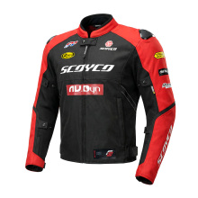 Spring-Summer Street Riding Apparel - JK329