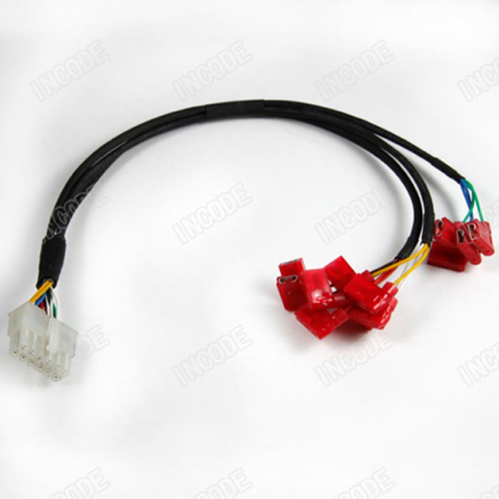 DOMINO SOLENOID CABLE ASSY