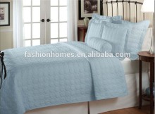 Shanghai Fashion Homes Best-selling Solid Embroidery Quilt