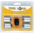 locking wheel nut