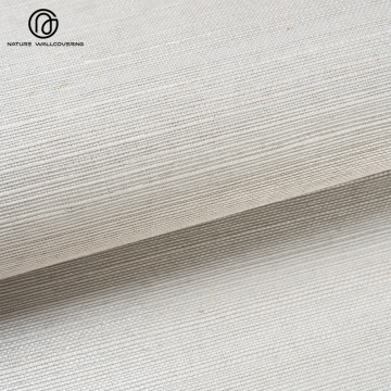 Natural Light Gray Sisal Wall Decoration SS801