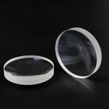 Spherical Glass Lenses for Optical System