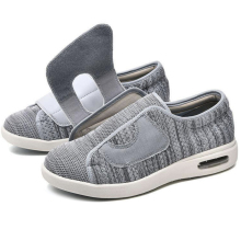 Wholesale Diabetes Shoes for Elderly Men with Swollen and Wide Feet