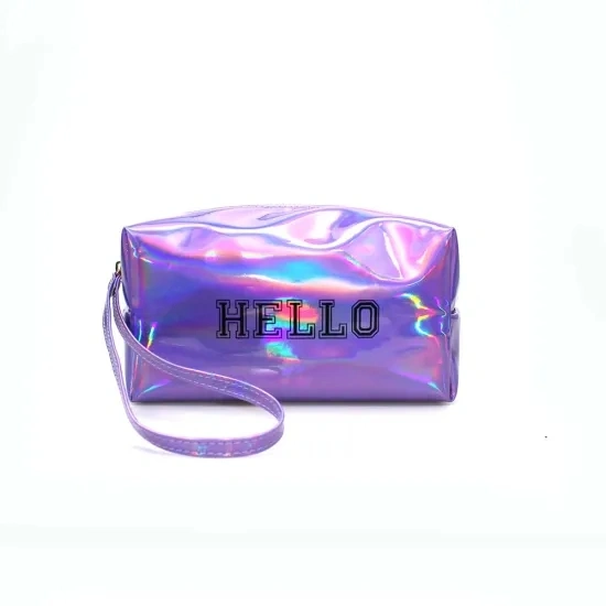 Fashion Polyester Cosmetic Bag