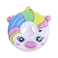 Einhorn Baby schwimmen schwimmen