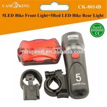 Rear light position,front light position