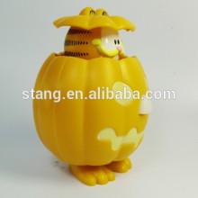 Pumpkin Garfield sounds and light figure