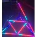 Disco LED luz mágica Scenografix barra de LED