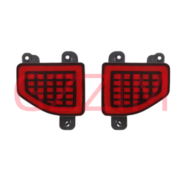 Jeep Wrangler 2018-2022 Rear Fog Lamp Brake Light