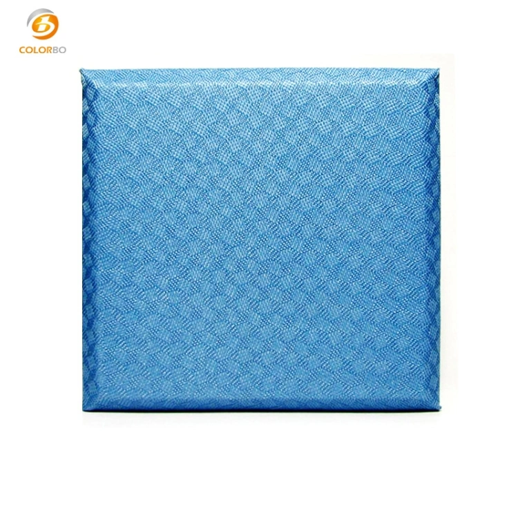 Cloth Fiberglass Acoustic Panels Fabric Acoustic Panel