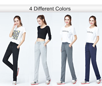 Custom joggers jogger sweatpants women cotton joggers pants