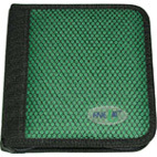 Nylon Cloth CD Holder