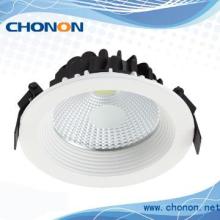 Technic led down light & COB source & tempered glass